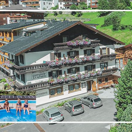 Gutshof - Urlaubsresort Hafele St. Jakob in Defereggen Exterior foto