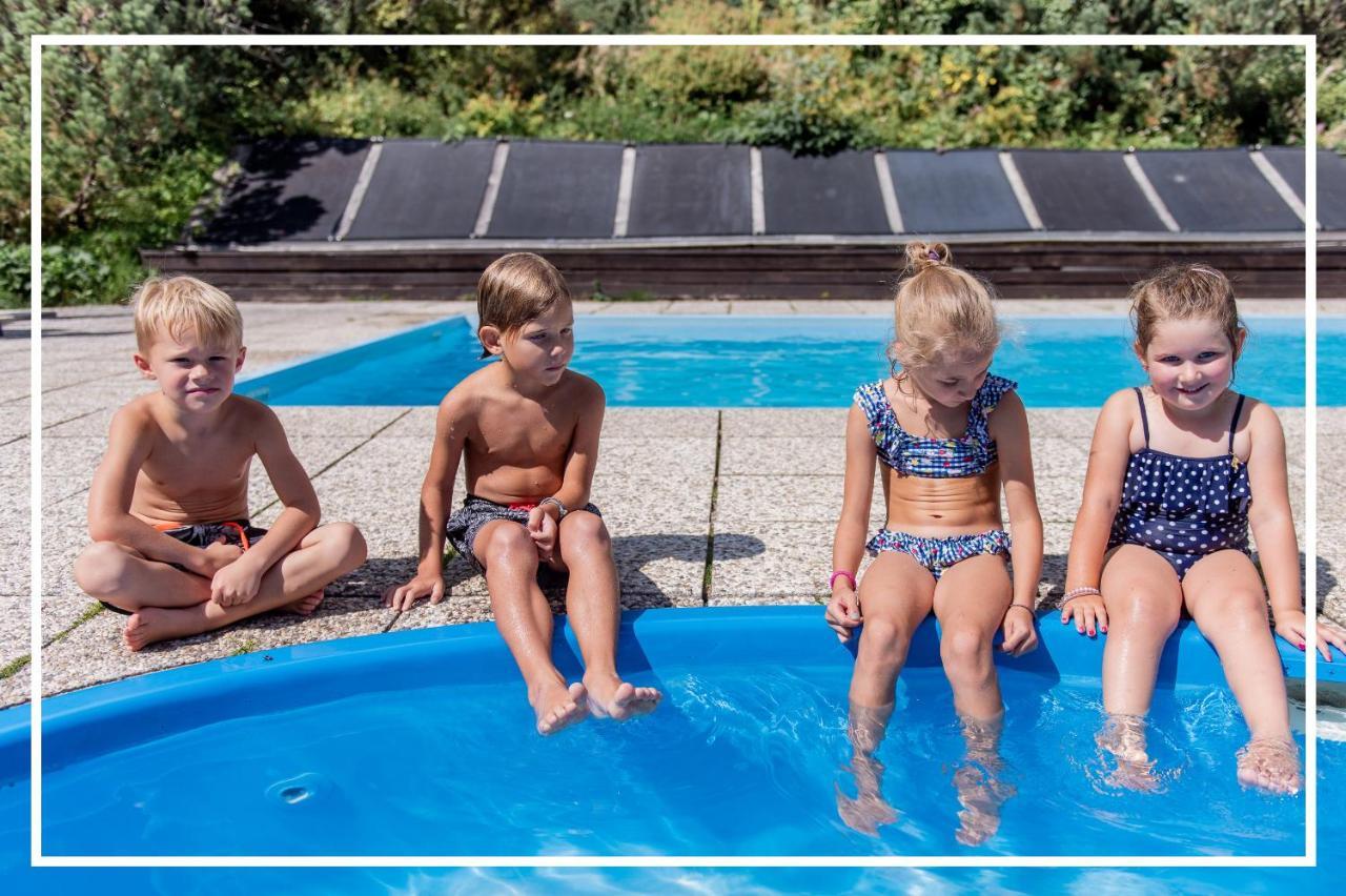 Gutshof - Urlaubsresort Hafele St. Jakob in Defereggen Exterior foto