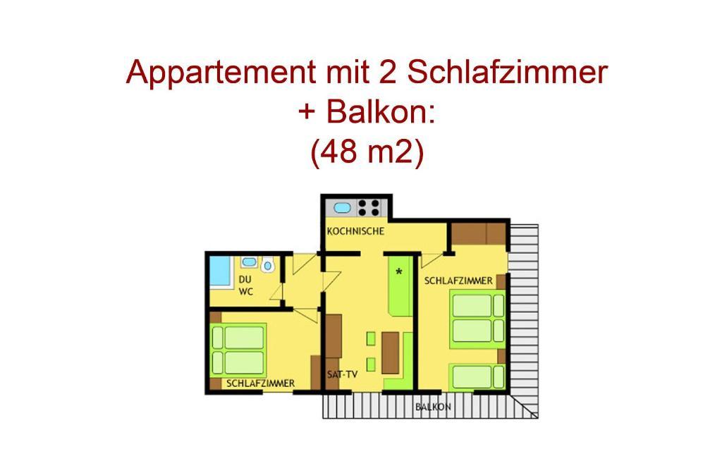 Gutshof - Urlaubsresort Hafele St. Jakob in Defereggen Zimmer foto